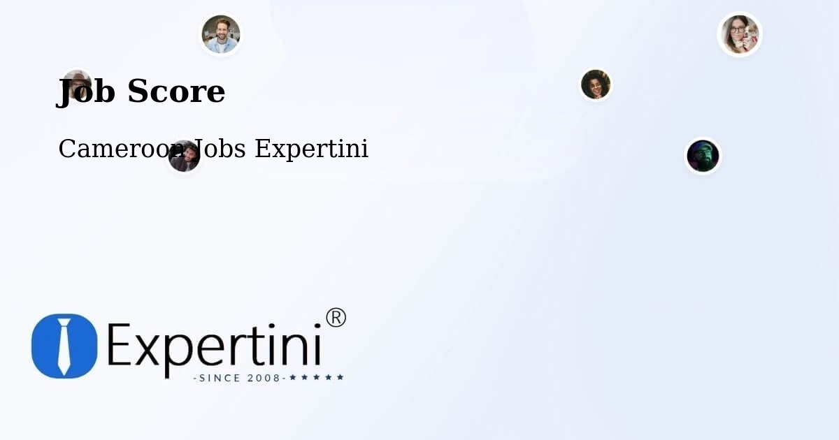 Job Score & Job Description Score Tool – Ambam - Cameroon Jobs Expertini