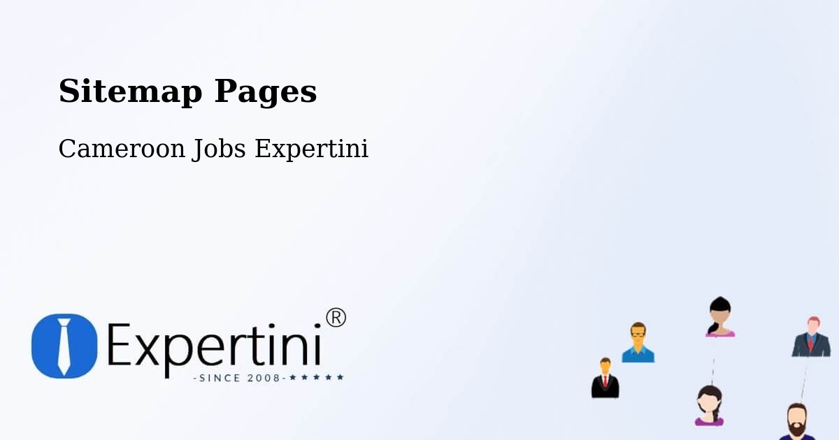 Sitemap Pages - Ambam - Cameroon Jobs Expertini